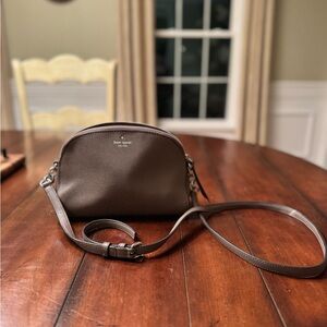Kate Spade Chocolate Crossbody Bag